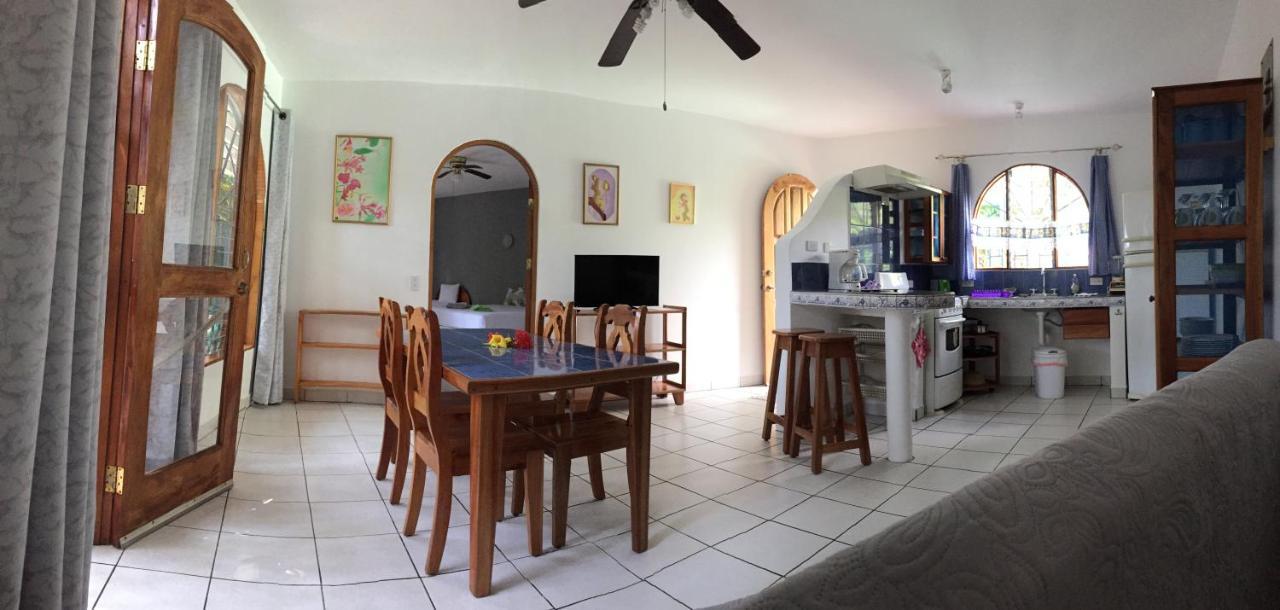 Bed and Breakfast La Perlita Jacó Zewnętrze zdjęcie