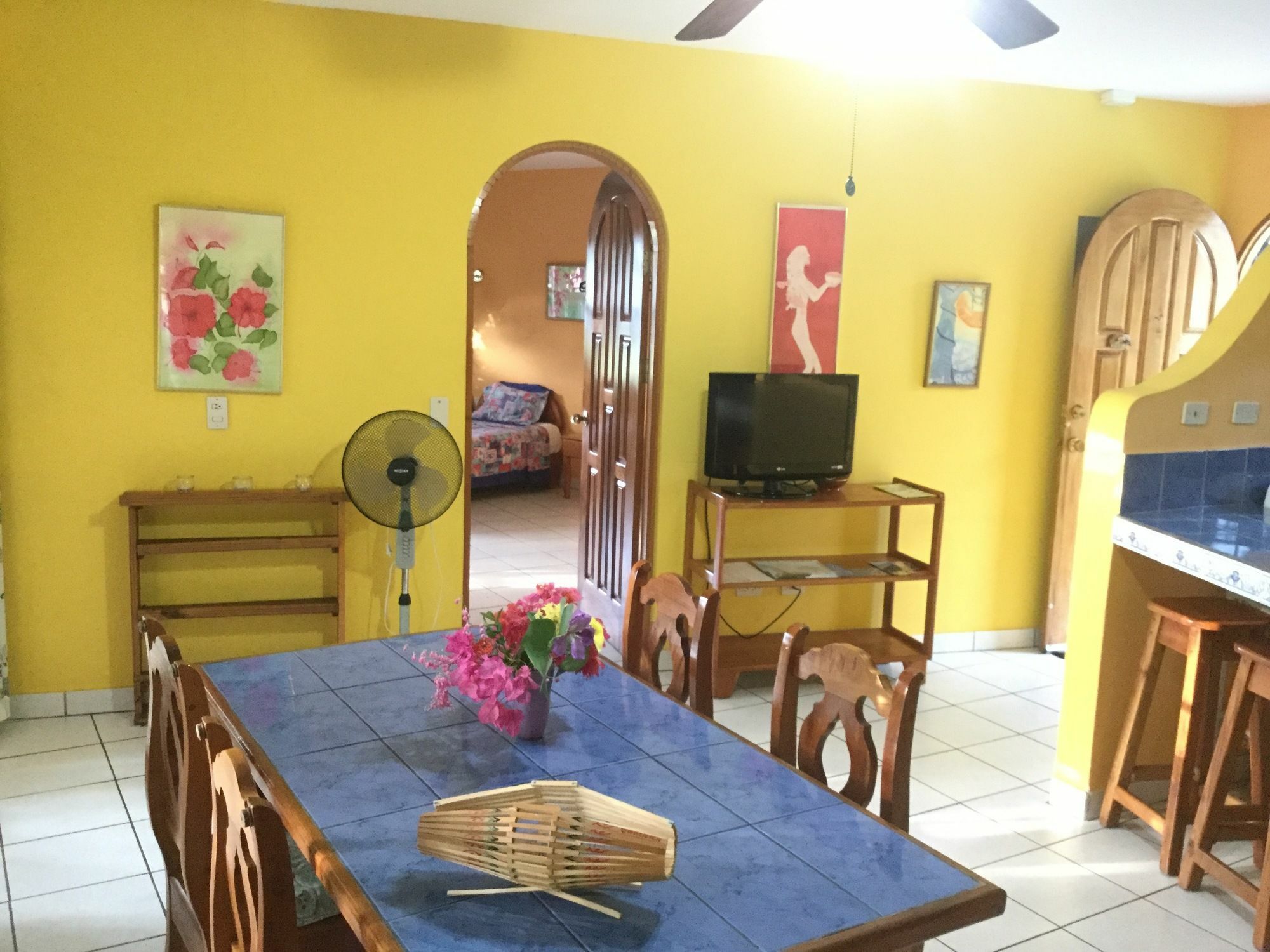 Bed and Breakfast La Perlita Jacó Zewnętrze zdjęcie